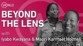 Beyond the Lens with Iyabo Kwayana & Maori Karmael Holmes: asset-mezzanine-16x9
