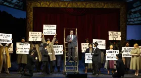 Will Liverman Performs as Malcolm X: asset-mezzanine-16x9
