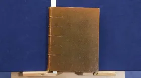 Appraisal: 1899 Edition of 'The Sonnets of Shakespeare': asset-mezzanine-16x9
