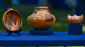 Appraisal: Pottery Attributed to Nampeyo, ca. 1900: asset-mezzanine-16x9