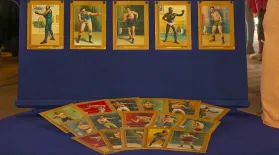 Appraisal: 1910 - 1911 T9 Turkey Red Boxing Cards Collection: asset-mezzanine-16x9