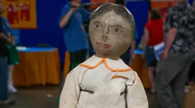 Appraisal: American Folk Art Rag Doll, ca. 1895: asset-mezzanine-16x9