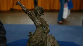 Appraisal: 1925 Paolo Troubetzkoy Bronze Figure: asset-mezzanine-16x9