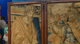 Appraisal: 17th C. Brussels Tapestry: asset-mezzanine-16x9