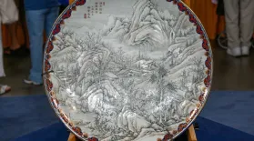 Appraisal: 1877 Japanese Imari Charger: asset-mezzanine-16x9