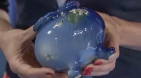 Appraisal: Weller Pottery Louwelsa Vessel, ca. 1900: asset-mezzanine-16x9