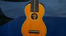 Appraisal: Martin Employee Model Soprano Uke, ca. 1920: asset-mezzanine-16x9