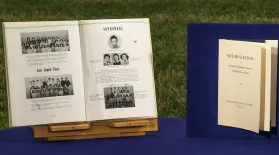 Appraisal: 1945 Japanese Internment Camp Yearbook & Pamphlet: asset-mezzanine-16x9