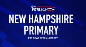 New Hampshire Primary - PBS News Special Report: asset-mezzanine-16x9