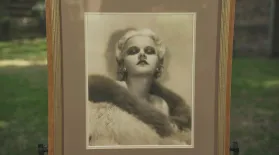 Appraisal: Jean Harlow-signed Photo, ca. 1930: asset-mezzanine-16x9