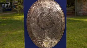 Appraisal: Elkington & Co. 'Milton Shield' Model, ca. 1868: asset-mezzanine-16x9