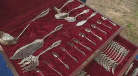 Appraisal: International Silver Flatware Service, ca. 1900: asset-mezzanine-16x9
