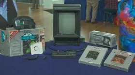 Appraisal: 1982 Vectrex Arcade System with 3D Imager & Games: asset-mezzanine-16x9