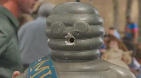 Appraisal: 1925 Michelin Man "Bibendum" Advertising Figure: asset-mezzanine-16x9