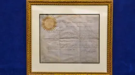Appraisal: 1790 Appointment for 1st Supreme Court: asset-mezzanine-16x9