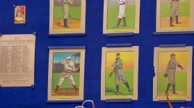Appraisal: 1910 - 1911 T3 Turkey Red Baseball Cards: asset-mezzanine-16x9