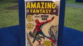 Appraisal: 1962 Marvel ‘Amazing Fantasy’ Spider-Man Comic: asset-mezzanine-16x9