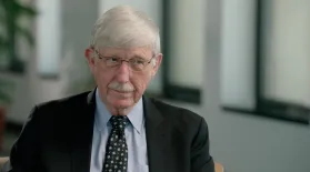 Francis Collins Promo Clip: asset-mezzanine-16x9