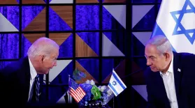 Israel draws Biden’s frustration for the situation in Gaza: asset-mezzanine-16x9