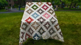 Appraisal: 1848 Connecticut Storrs Family Wedding Quilt: asset-mezzanine-16x9