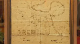 Appraisal: 1832 Cleveland Manuscript Map: asset-mezzanine-16x9