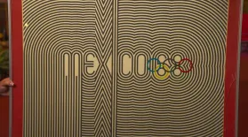 Appraisal: 1968 Mexico Olympics Poster: asset-mezzanine-16x9