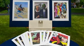 Appraisal: 1995 Fox Kids Promotional Print Set: asset-mezzanine-16x9