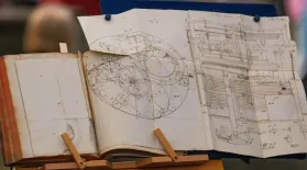 Appraisal: 1792 Ferdinand Berthoud Manuscript: asset-mezzanine-16x9