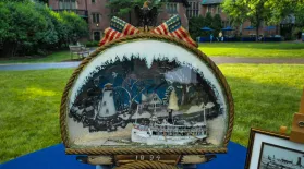 Appraisal: 1894 Ohio Maritime Diorama: asset-mezzanine-16x9