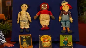 Appraisal: 1920 Beloved Belindy, Raggedy Ann & Andy Group: asset-mezzanine-16x9