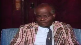 Dr. John Henrik Clarke - Harlem, Part 2 (1981): asset-mezzanine-16x9