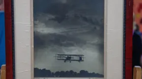 Appraisal: 1910 James H. Hare Aviation Photo: asset-mezzanine-16x9
