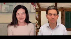 Sheryl Sandberg & David Miliband: asset-mezzanine-16x9