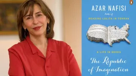 Azar Nafisi – 2017 AWP Book Fair Interview: asset-mezzanine-16x9