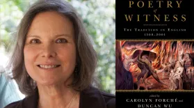 Carolyn Forché – 2017 AWP Book Fair: asset-mezzanine-16x9