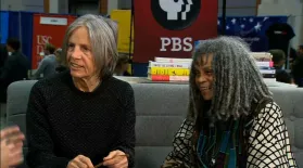 Sonia Sanchez and Eileen Myles - 2017 AWP Book Fair: asset-mezzanine-16x9