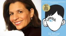 R.J. Palacio | 2017 National Book Festival: asset-mezzanine-16x9