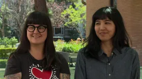Mariko Tamaki & Jillian Tamaki - LA Times Festival of Books: asset-mezzanine-16x9