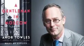 Amor Towles | Book Expo America 2016: asset-mezzanine-16x9