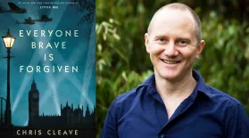 Chris Cleave | Book Expo America 2016: asset-mezzanine-16x9