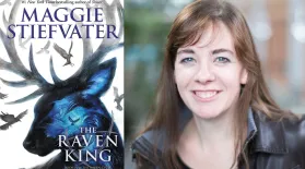 Maggie Stiefvater | Book Expo America 2016: asset-mezzanine-16x9