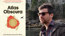 Dylan Thuras | Book Expo America 2016: asset-mezzanine-16x9