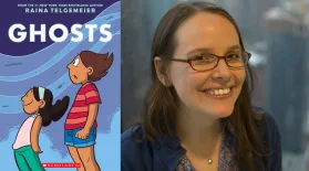 Raina Telgemeier | Book Expo America 2016: asset-mezzanine-16x9