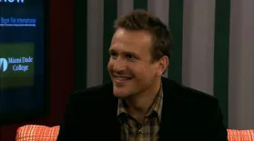 Jason Segel Interview at Miami Book Fair: asset-mezzanine-16x9