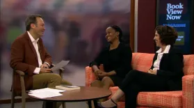 Achy Obejas and Edwidge Danticat at Miami Book Fair: asset-mezzanine-16x9