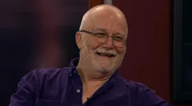 Russell Banks Interview at Miami Book Fair: asset-mezzanine-16x9