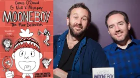Chris O’Dowd and Nick V. Murphy | BookCon 2016: asset-mezzanine-16x9