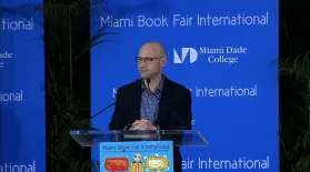 Matt Bai on The Week Politics Went Tabloid - Miami Book Fair: asset-mezzanine-16x9