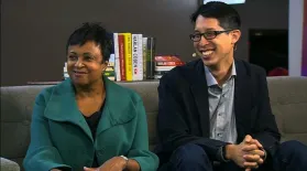 Dr. Carla Hayden & Gene Luen Yang | 2016 Natl Book Festival: asset-mezzanine-16x9