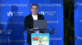 Richard Blanco on The Prince of Los Cocuyos at MIA Book Fair: asset-mezzanine-16x9